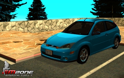 Ford Focus SVT Stock